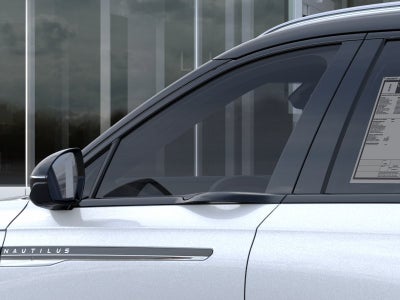 2026 Lincoln Nautilus Reserve AWD
