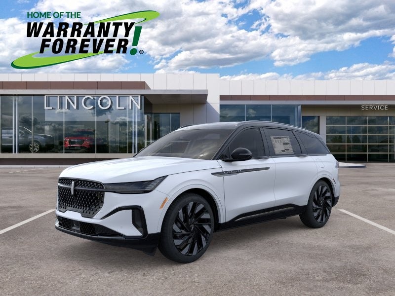 2026 Lincoln Nautilus Reserve AWD