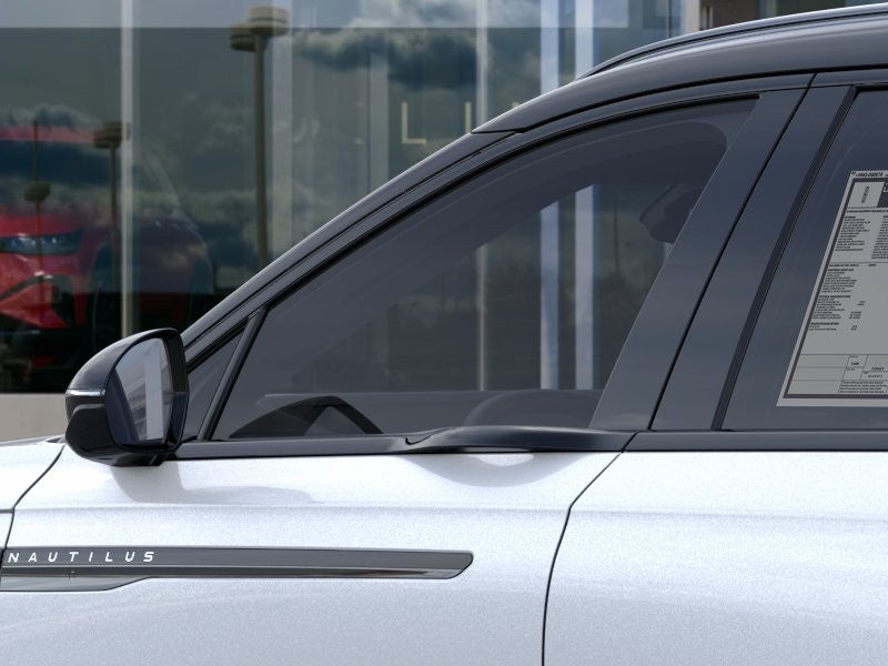 2026 Lincoln Nautilus Reserve AWD