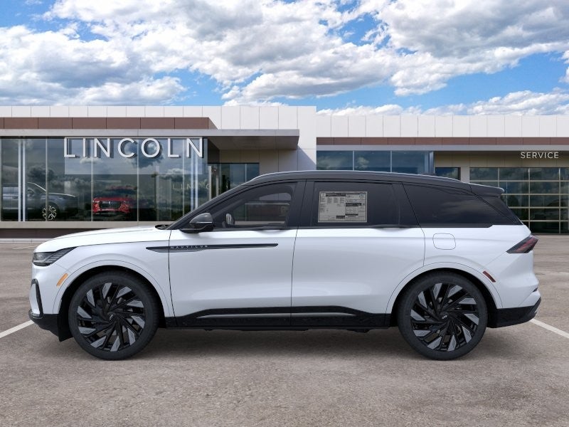 2026 Lincoln Nautilus Reserve AWD