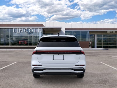 2026 Lincoln Nautilus Reserve AWD