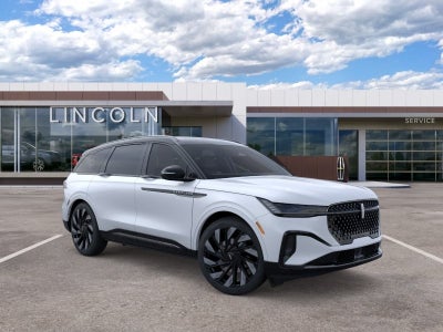 2026 Lincoln Nautilus Reserve AWD