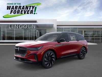 2026 Lincoln Nautilus Reserve AWD