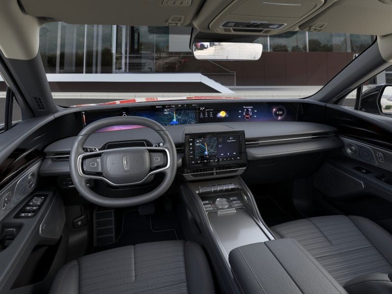 2026 Lincoln Nautilus Reserve AWD