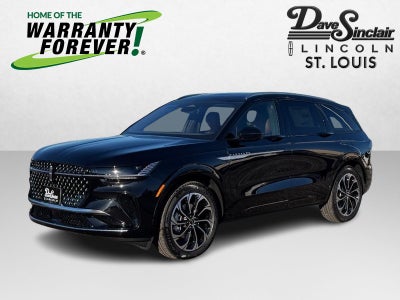 2026 Lincoln Nautilus Reserve AWD