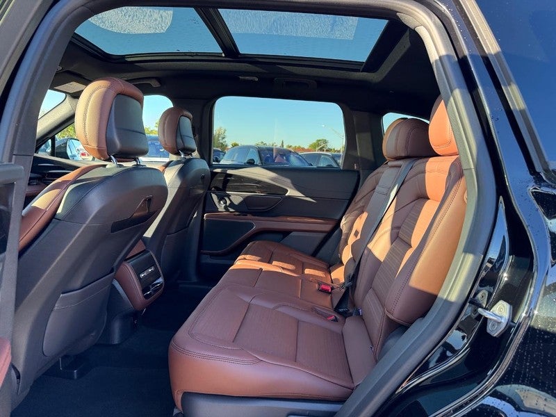 2026 Lincoln Nautilus Reserve AWD