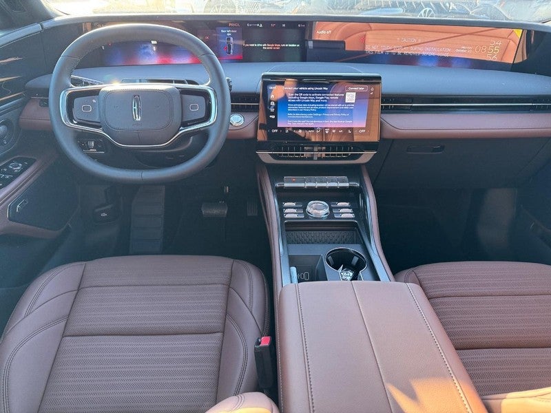 2026 Lincoln Nautilus Reserve AWD