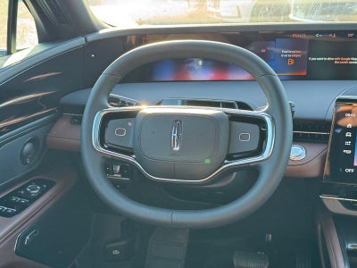 2026 Lincoln Nautilus Reserve AWD