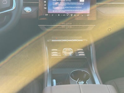 2026 Lincoln Nautilus Reserve AWD