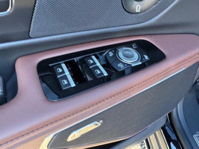 2026 Lincoln Nautilus Reserve AWD