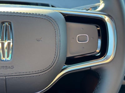 2026 Lincoln Nautilus Reserve AWD