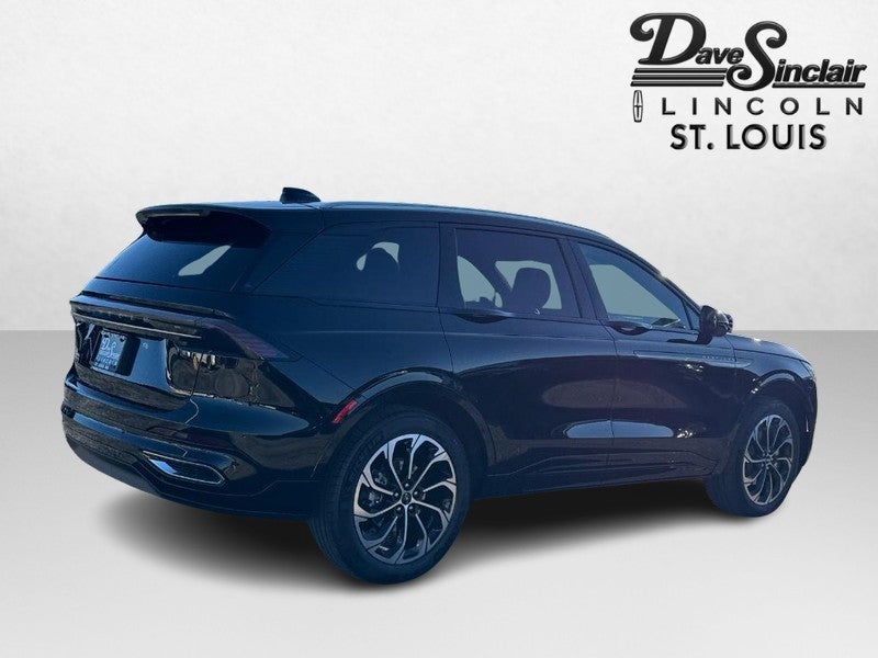 2026 Lincoln Nautilus Reserve AWD