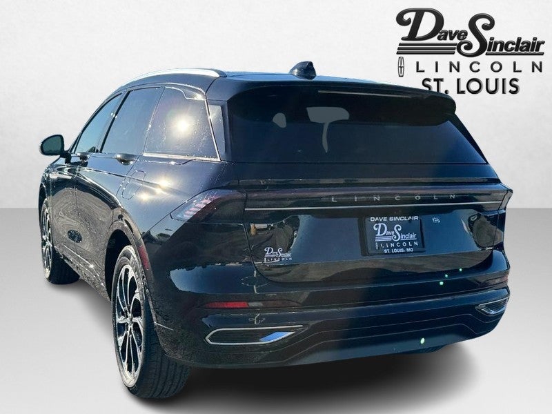 2026 Lincoln Nautilus Reserve AWD