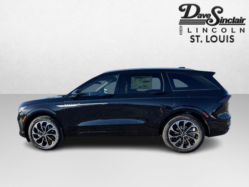 2026 Lincoln Nautilus Reserve AWD