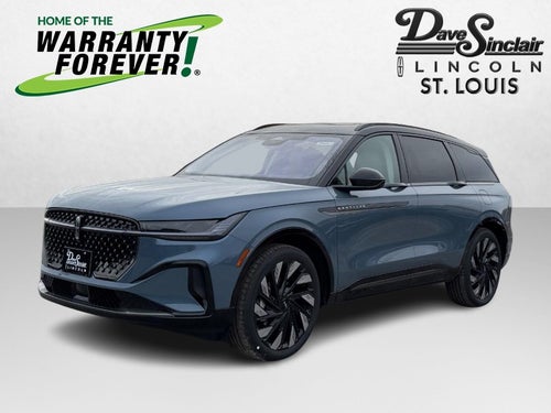 2026 Lincoln Nautilus Reserve AWD