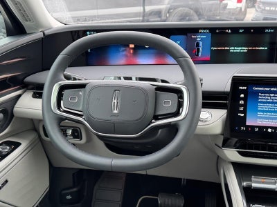 2026 Lincoln Nautilus Reserve AWD