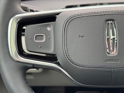 2026 Lincoln Nautilus Reserve AWD