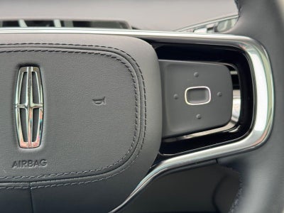 2026 Lincoln Nautilus Reserve AWD