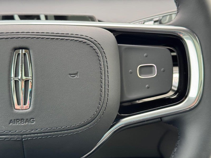 2026 Lincoln Nautilus Reserve AWD