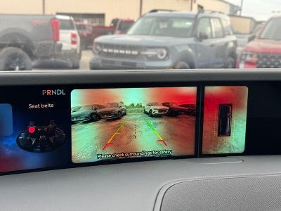 2026 Lincoln Nautilus Reserve AWD