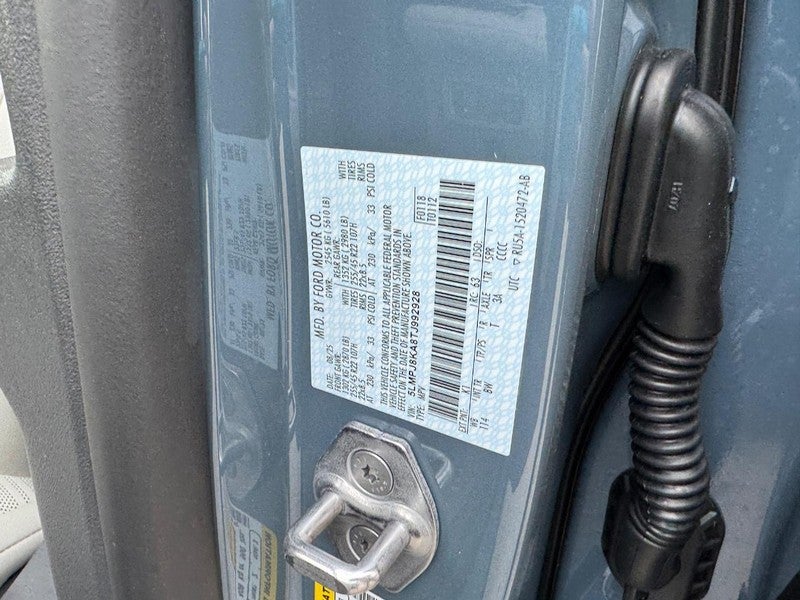 2026 Lincoln Nautilus Reserve AWD