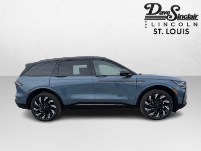 2026 Lincoln Nautilus Reserve AWD