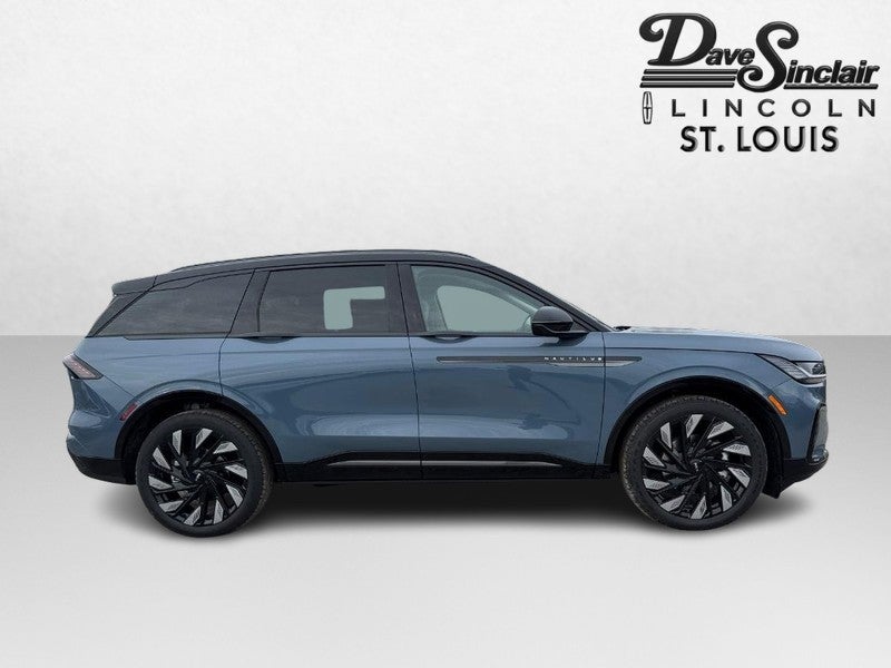 2026 Lincoln Nautilus Reserve AWD