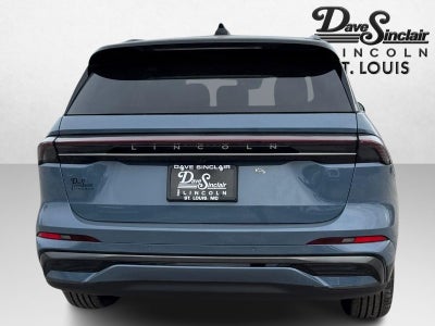 2026 Lincoln Nautilus Reserve AWD