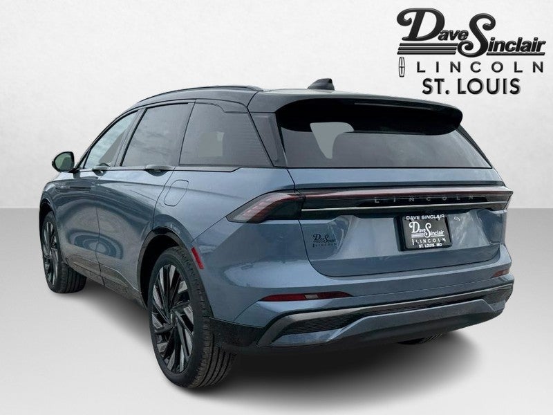 2026 Lincoln Nautilus Reserve AWD