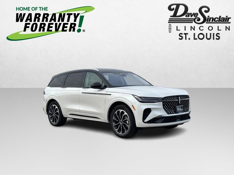 2026 Lincoln Nautilus Reserve AWD