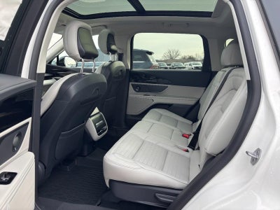 2026 Lincoln Nautilus Reserve AWD