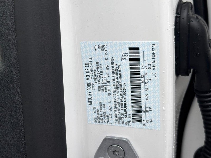 2026 Lincoln Nautilus Reserve AWD