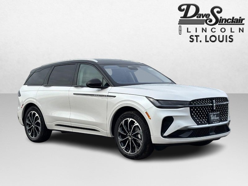 2026 Lincoln Nautilus Reserve AWD