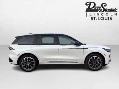 2026 Lincoln Nautilus Reserve AWD