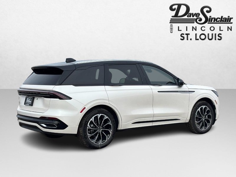 2026 Lincoln Nautilus Reserve AWD