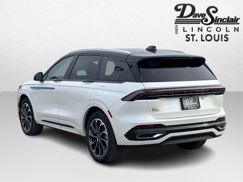 2026 Lincoln Nautilus Reserve AWD