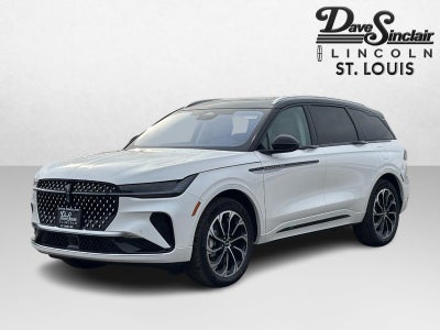 2026 Lincoln Nautilus Reserve AWD