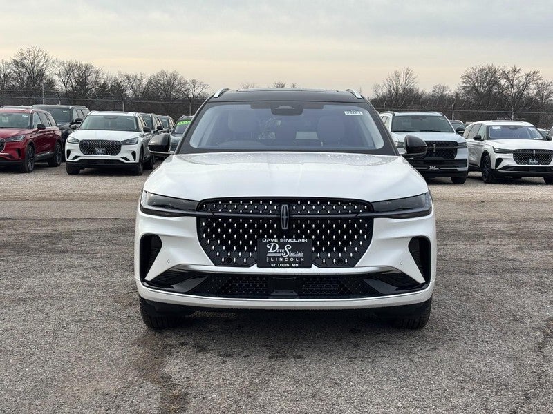 2026 Lincoln Nautilus Reserve AWD
