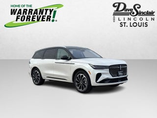 2026 Lincoln Nautilus Reserve AWD