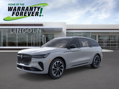 2026 Lincoln Nautilus Reserve AWD