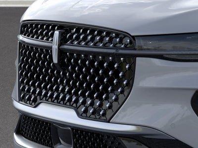 2026 Lincoln Nautilus Reserve AWD