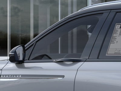 2026 Lincoln Nautilus Reserve AWD