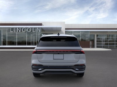 2026 Lincoln Nautilus Reserve AWD