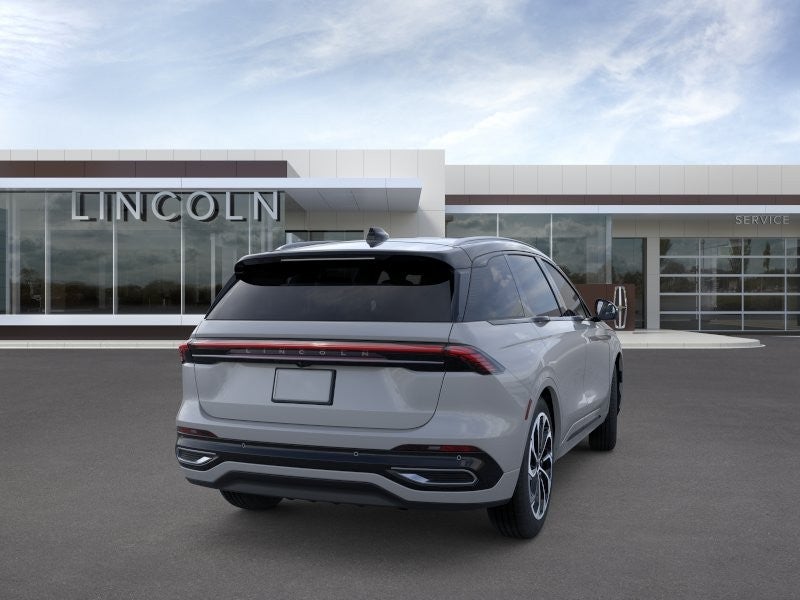 2026 Lincoln Nautilus Reserve AWD