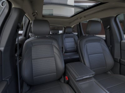 2026 Lincoln Nautilus Reserve AWD