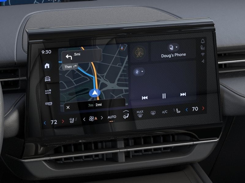 2026 Lincoln Nautilus Reserve AWD