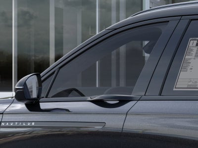 2026 Lincoln Nautilus Reserve AWD