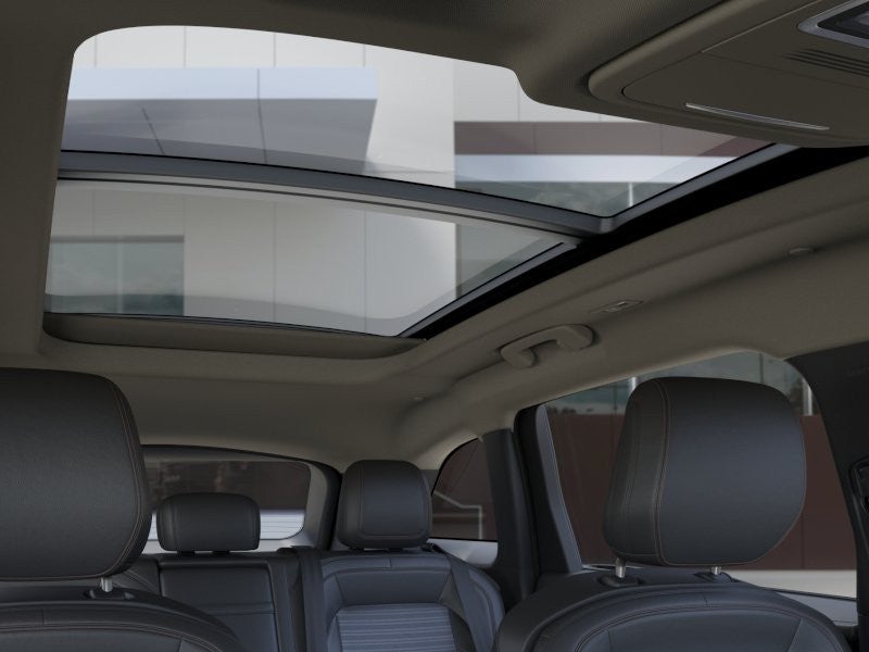 2026 Lincoln Nautilus Reserve AWD