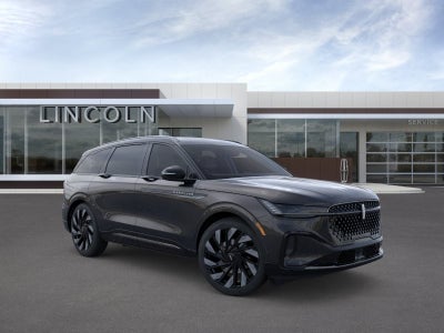 2026 Lincoln Nautilus Reserve AWD