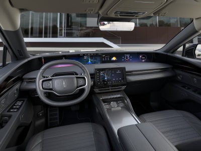 2026 Lincoln Nautilus Reserve AWD